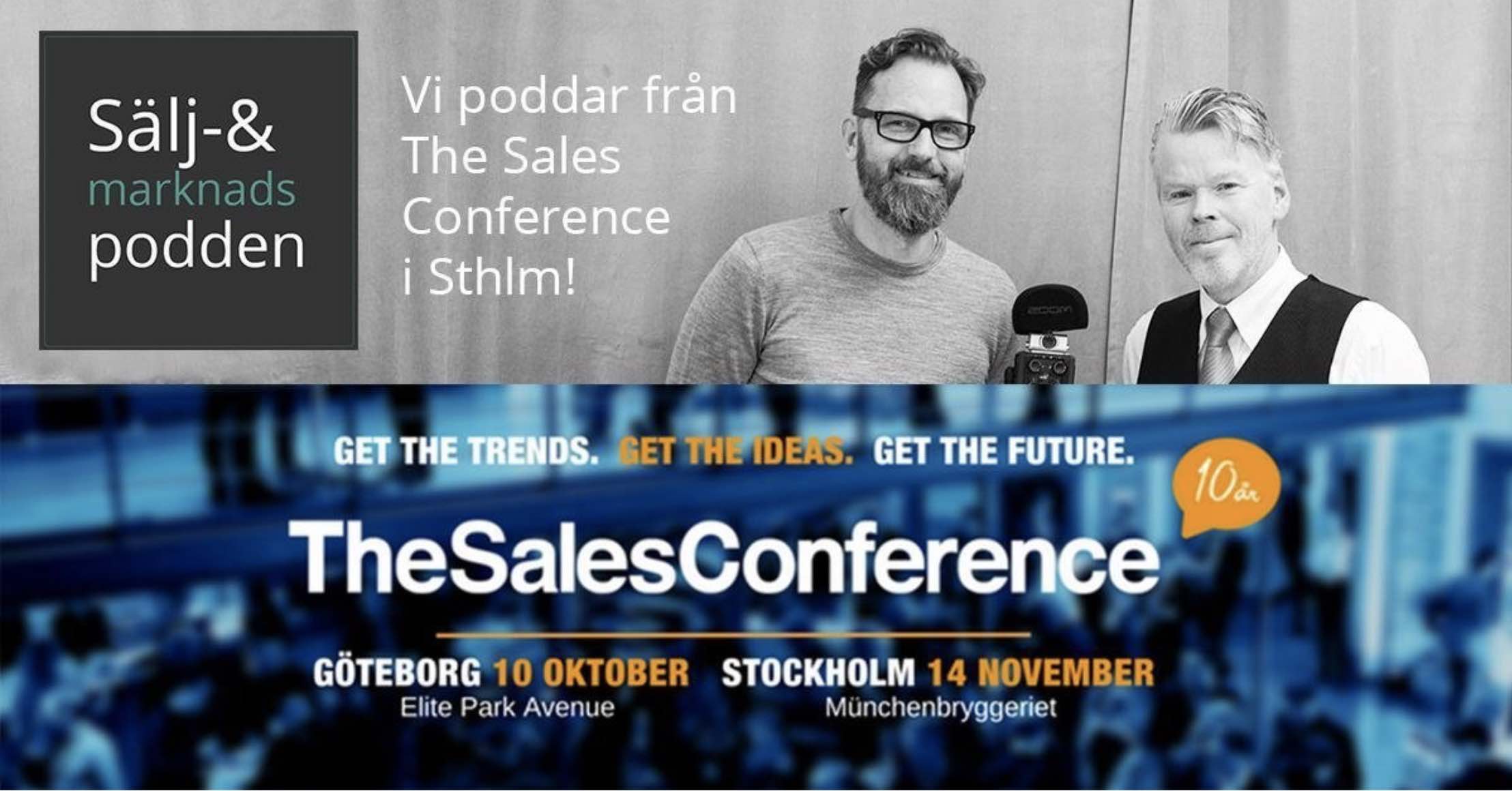The Sales Conference