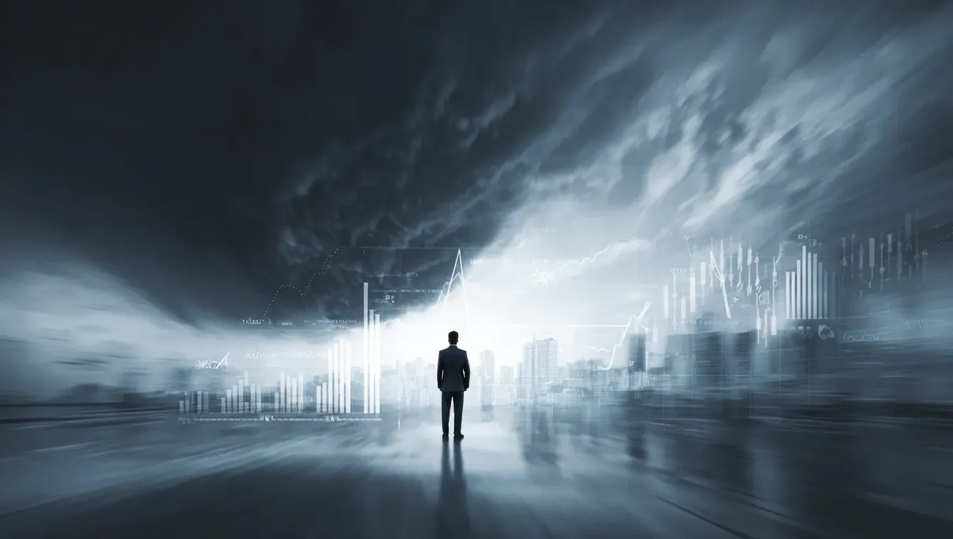 Bromsad tillväxt - liten pipeline