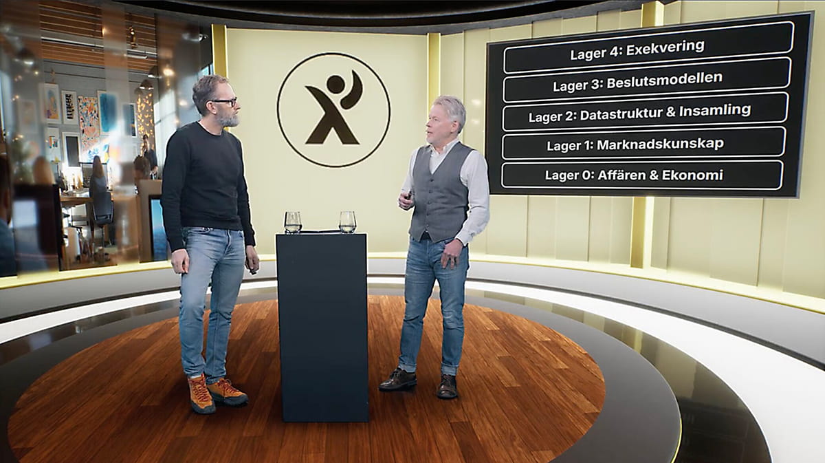 tillväxtmodellen webinar